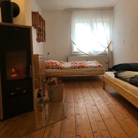 Ferienwohnung Am Leimsiederturm Mühlhausen Εξωτερικό φωτογραφία