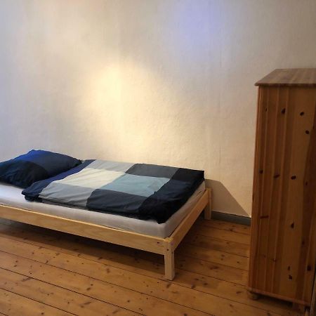 Ferienwohnung Am Leimsiederturm Mühlhausen Εξωτερικό φωτογραφία